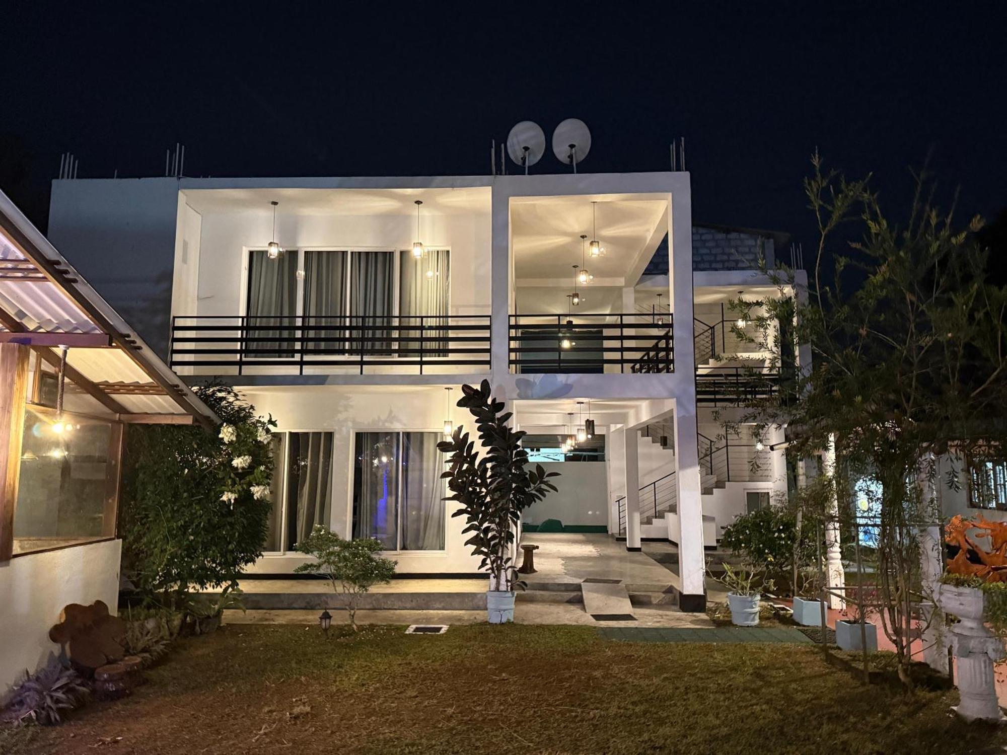 Shimada Villa Bentota Buitenkant foto