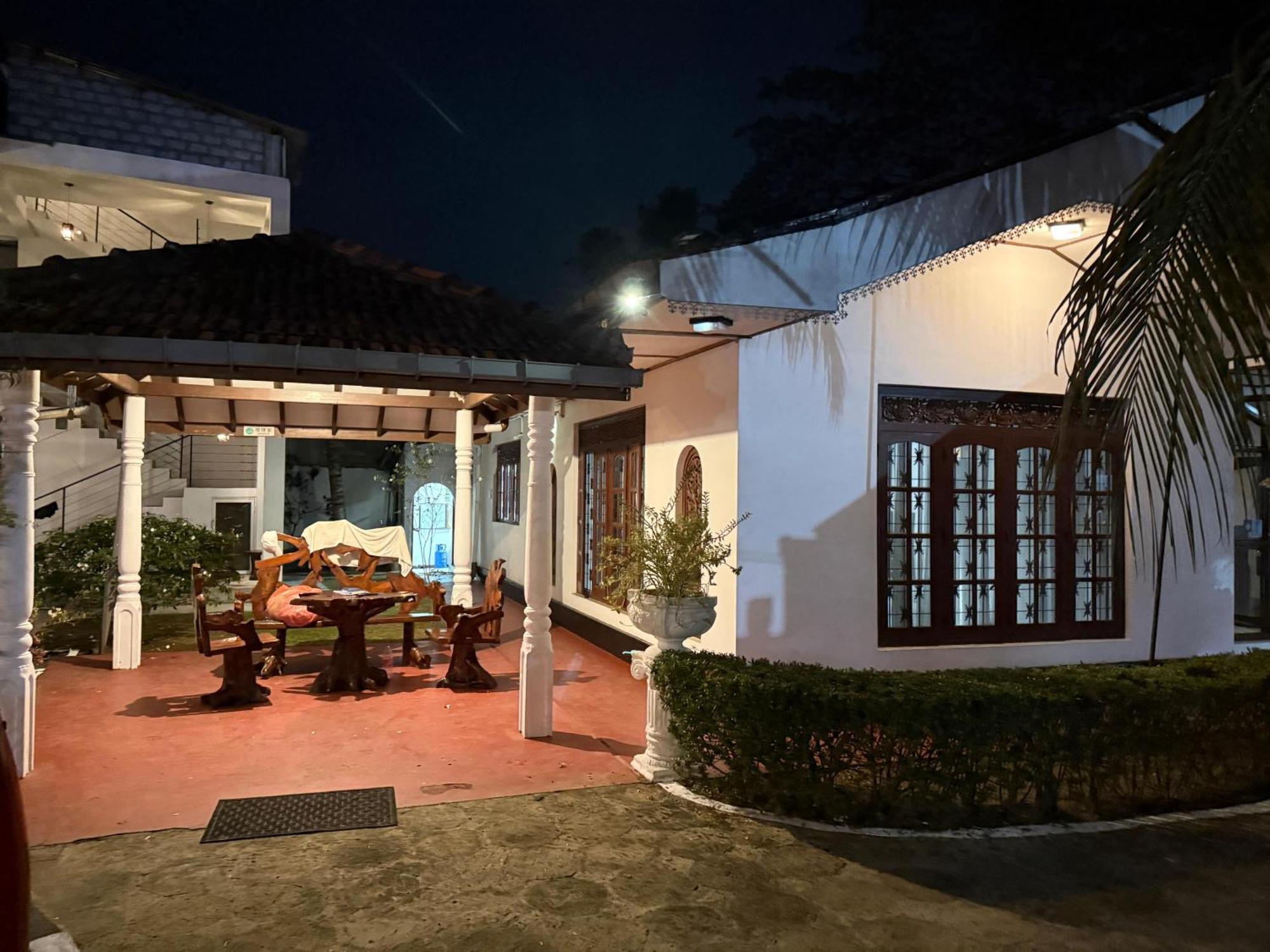 Shimada Villa Bentota Buitenkant foto