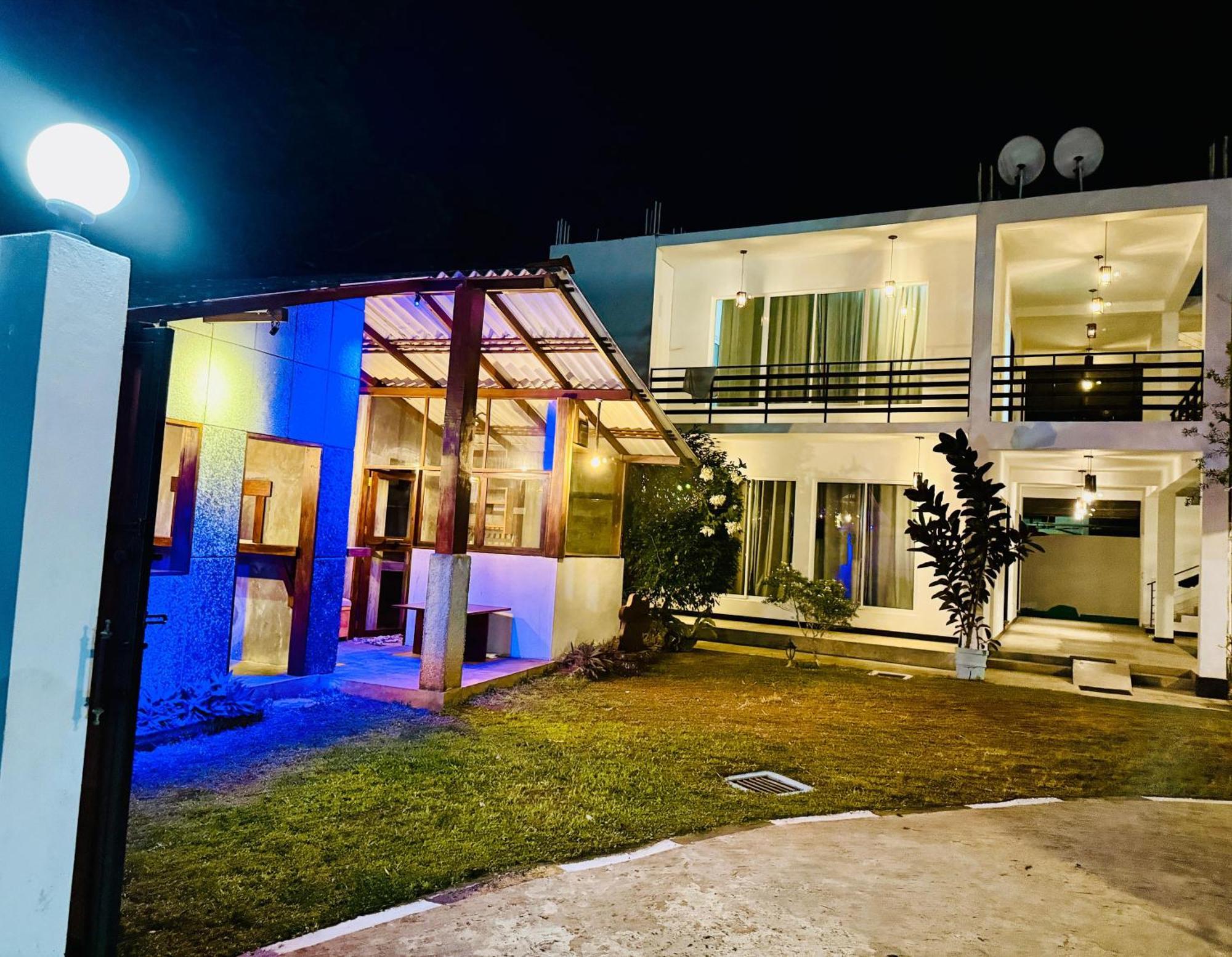 Shimada Villa Bentota Buitenkant foto
