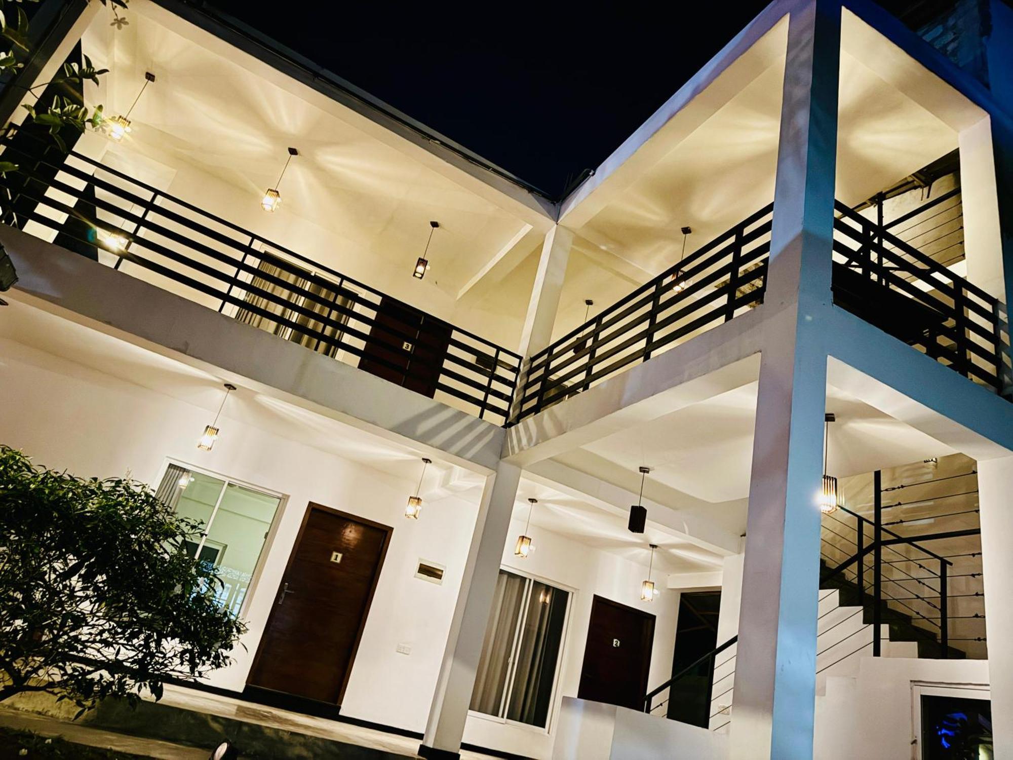 Shimada Villa Bentota Buitenkant foto