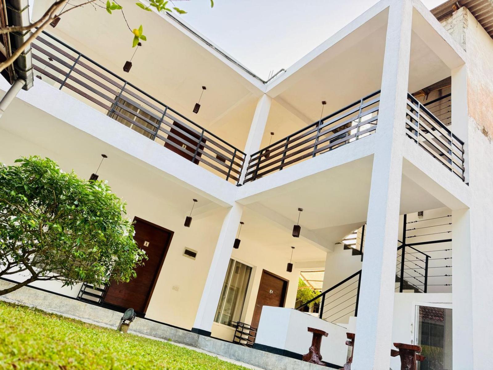 Shimada Villa Bentota Buitenkant foto