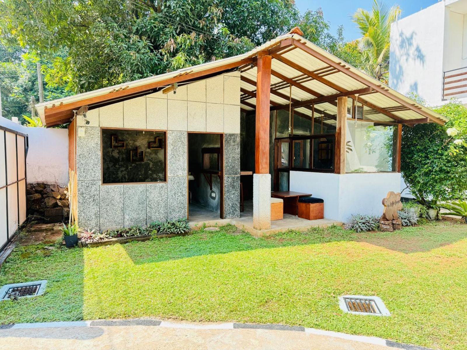 Shimada Villa Bentota Buitenkant foto