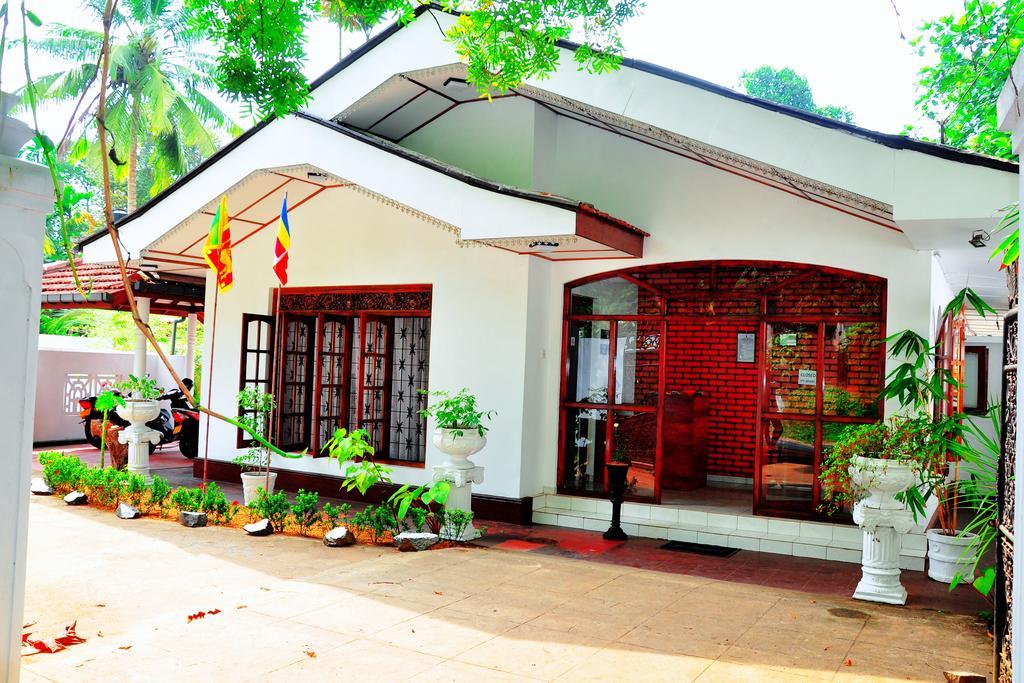 Shimada Villa Bentota Buitenkant foto