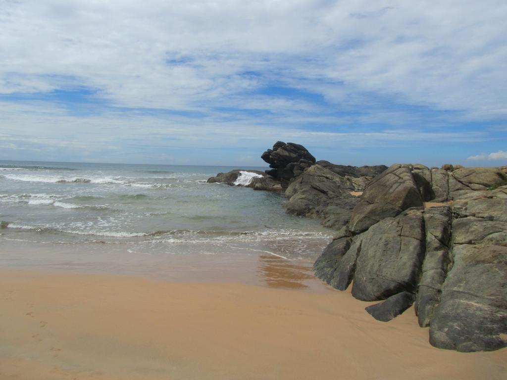 Shimada Villa Bentota Buitenkant foto