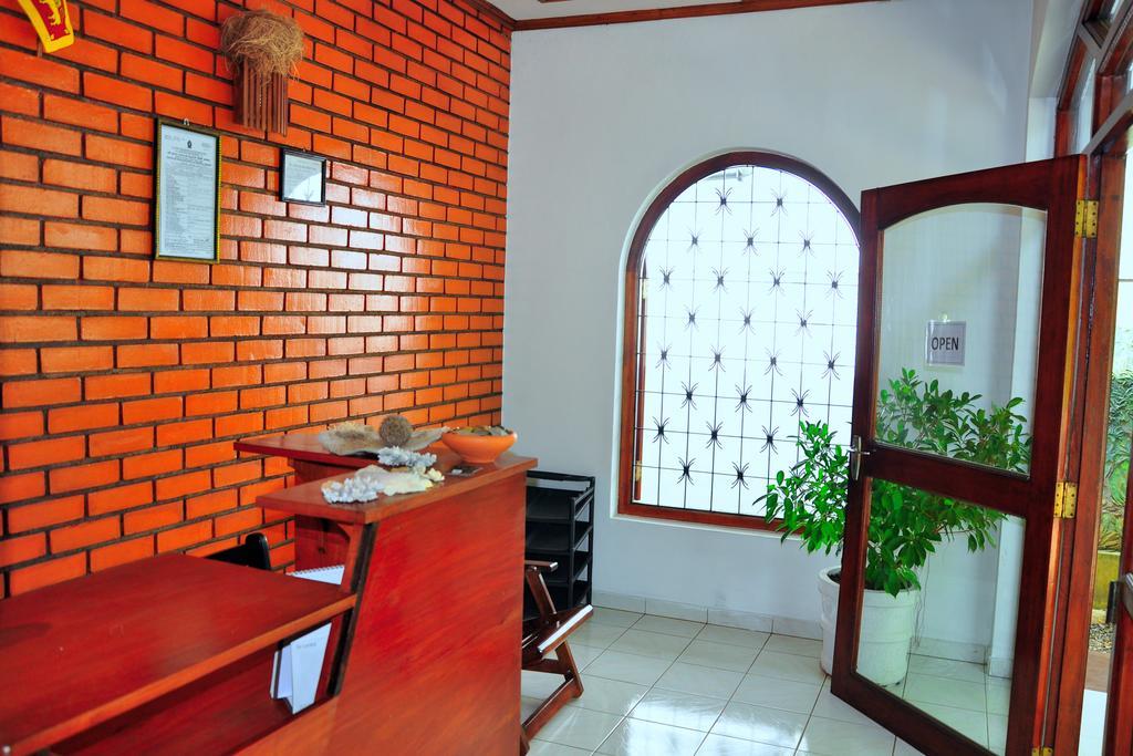 Shimada Villa Bentota Buitenkant foto
