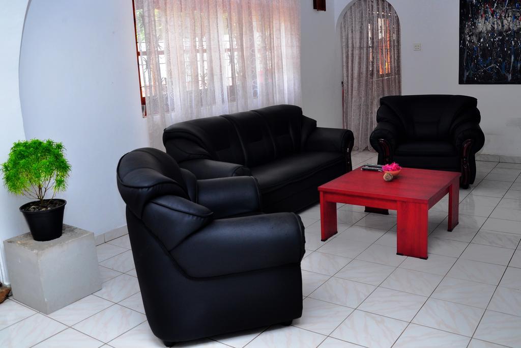 Shimada Villa Bentota Buitenkant foto