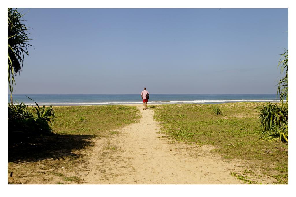 Shimada Villa Bentota Buitenkant foto