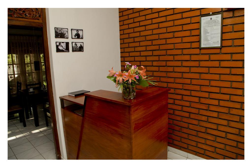 Shimada Villa Bentota Buitenkant foto