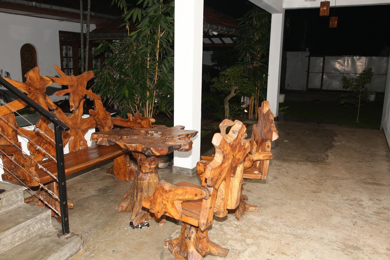 Shimada Villa Bentota Buitenkant foto