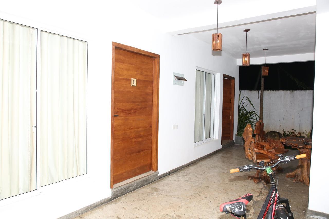 Shimada Villa Bentota Buitenkant foto