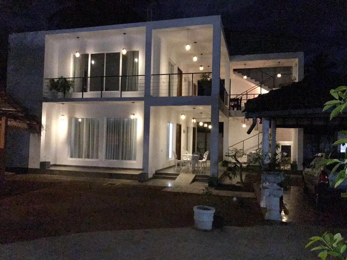 Shimada Villa Bentota Buitenkant foto