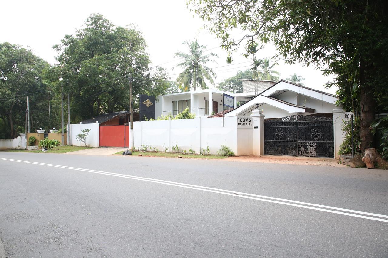Shimada Villa Bentota Buitenkant foto
