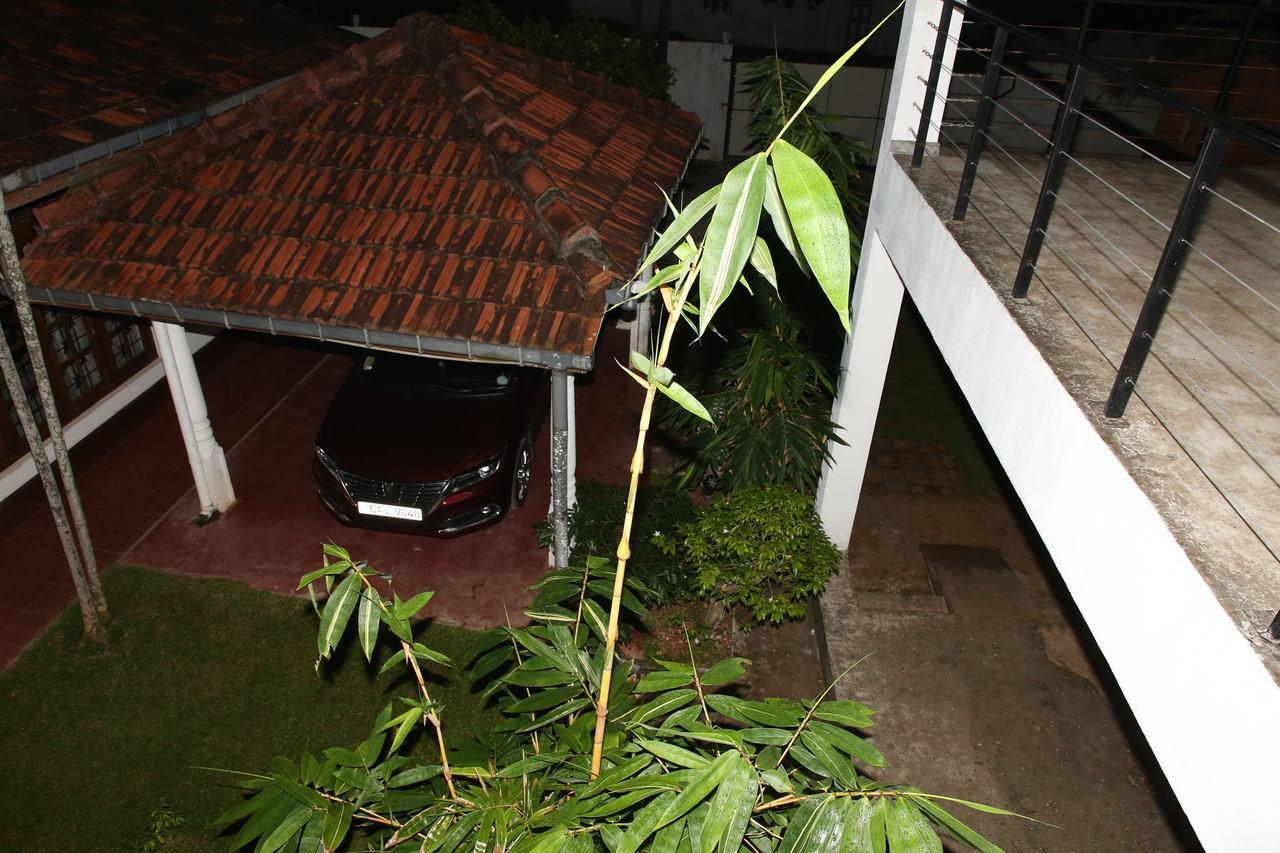 Shimada Villa Bentota Buitenkant foto