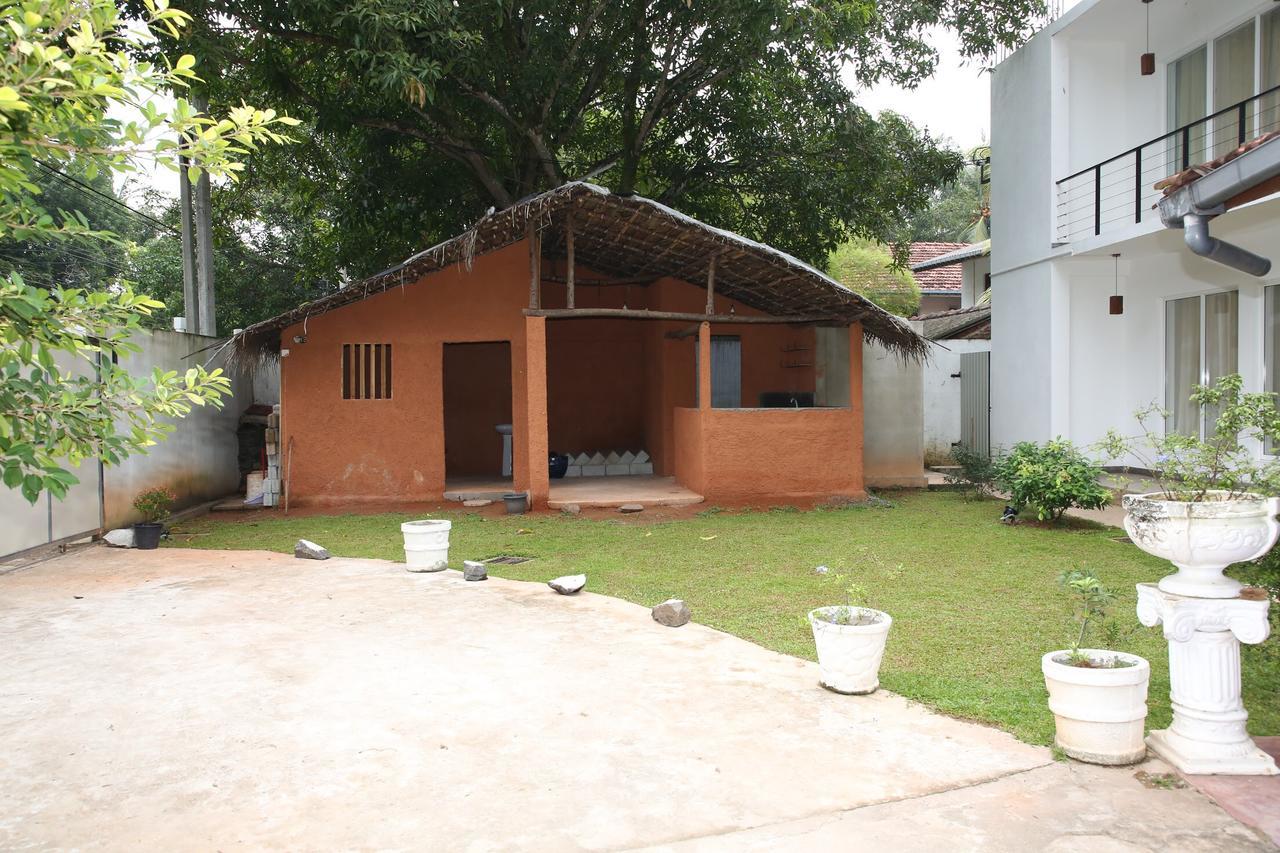 Shimada Villa Bentota Buitenkant foto