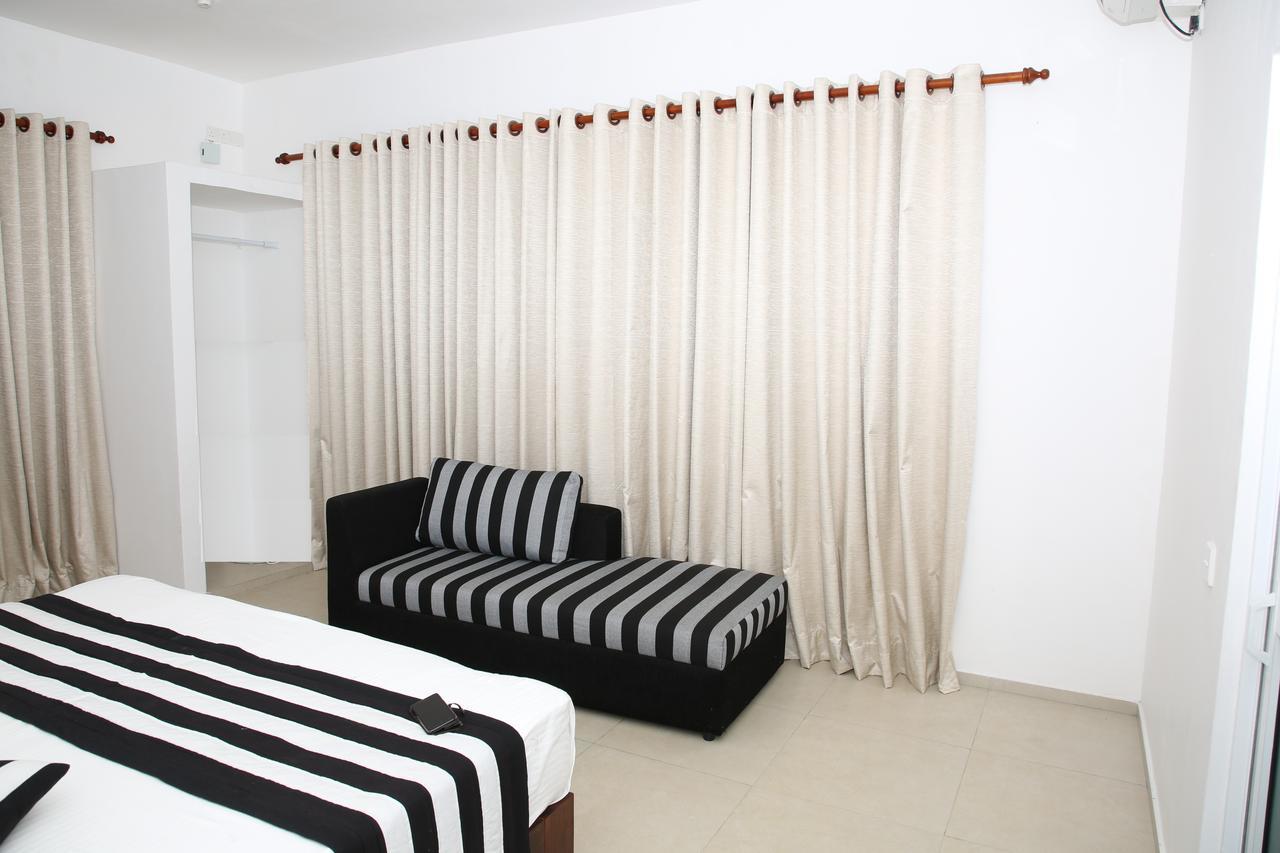 Shimada Villa Bentota Buitenkant foto