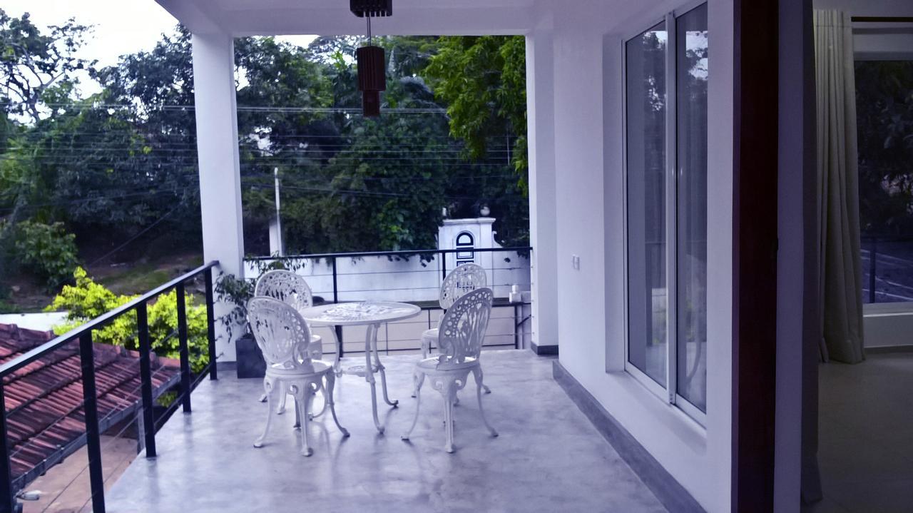 Shimada Villa Bentota Buitenkant foto