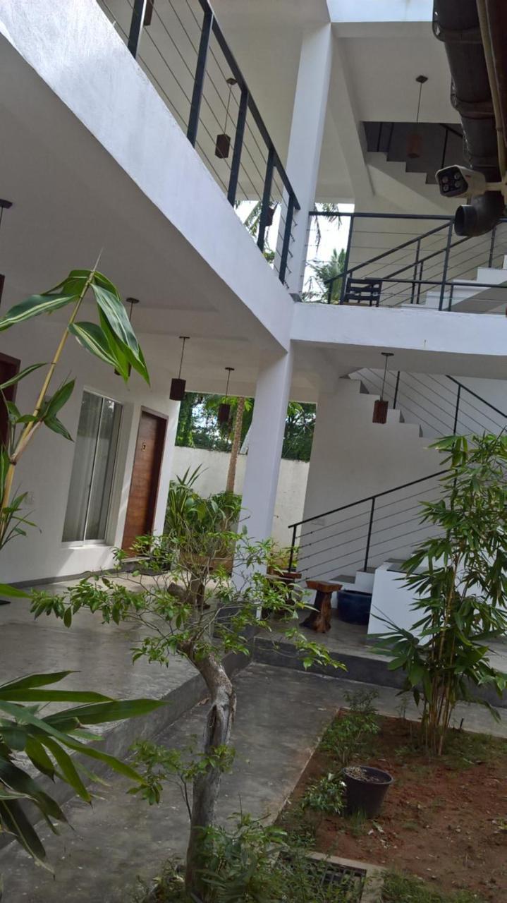 Shimada Villa Bentota Buitenkant foto