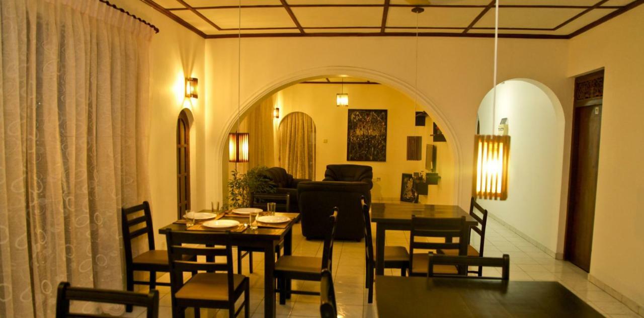 Shimada Villa Bentota Buitenkant foto