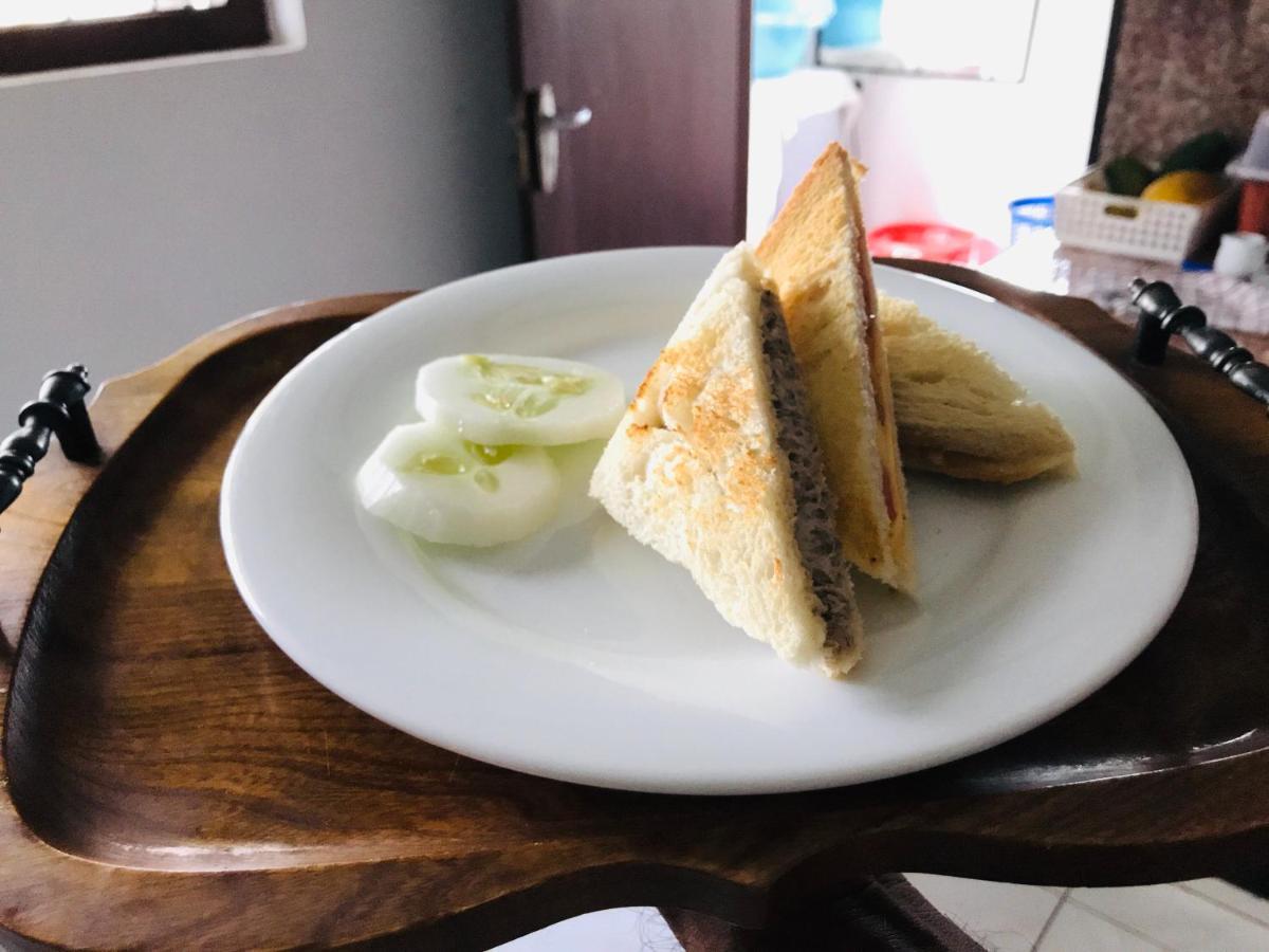 Shimada Villa Bentota Buitenkant foto