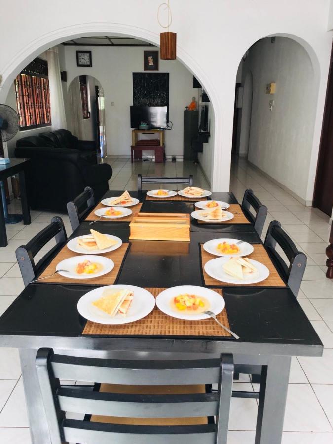 Shimada Villa Bentota Buitenkant foto