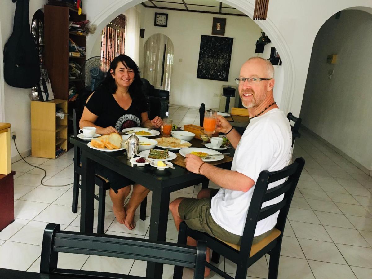 Shimada Villa Bentota Buitenkant foto